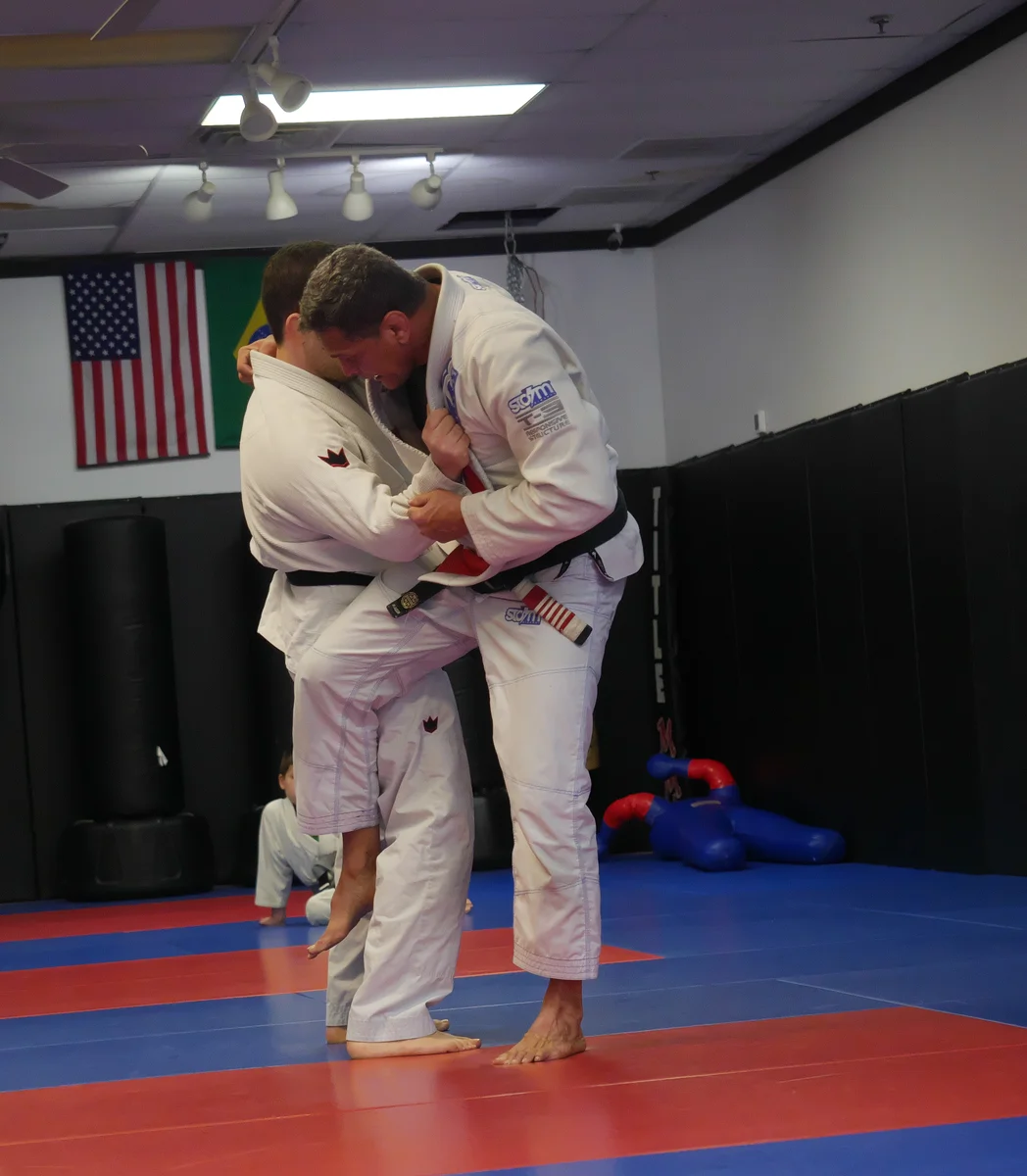 Loyalty BJJ visual