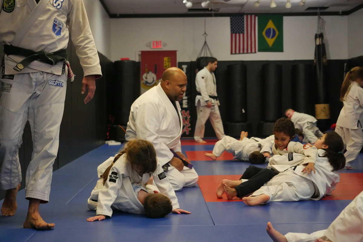 Loyalty BJJ academy photo