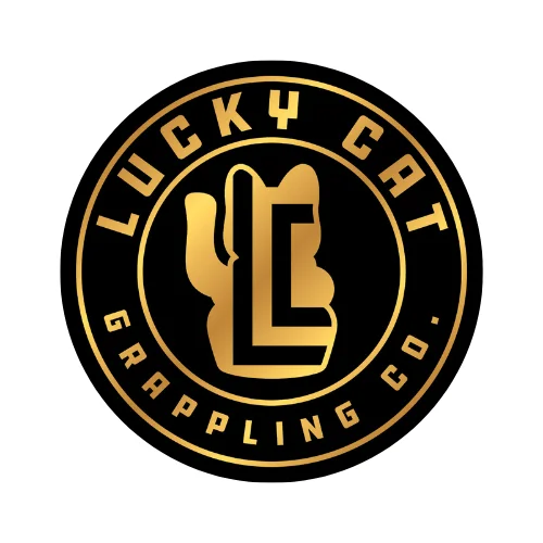LUCKY CAT GRAPPLING CO academy logo