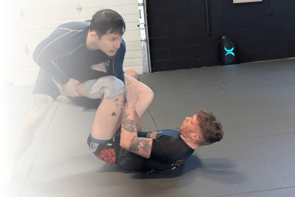 LUCKY CAT GRAPPLING CO visual