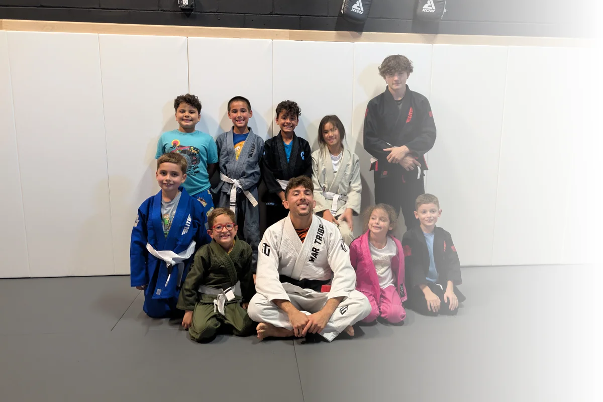 LUCKY CAT GRAPPLING CO academy photo