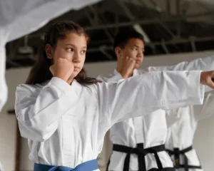 Martial Arts Dojang facility image