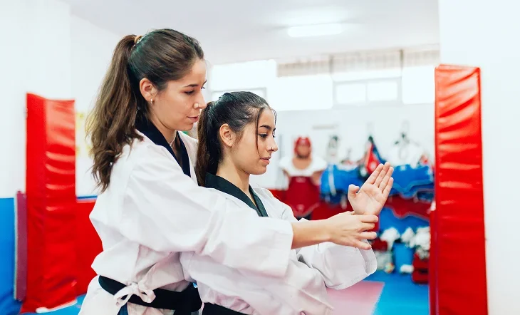Martial Arts Dojang facility image