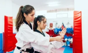 Martial Arts Dojang facility image