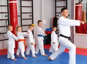 Martial Arts Dojang facility image