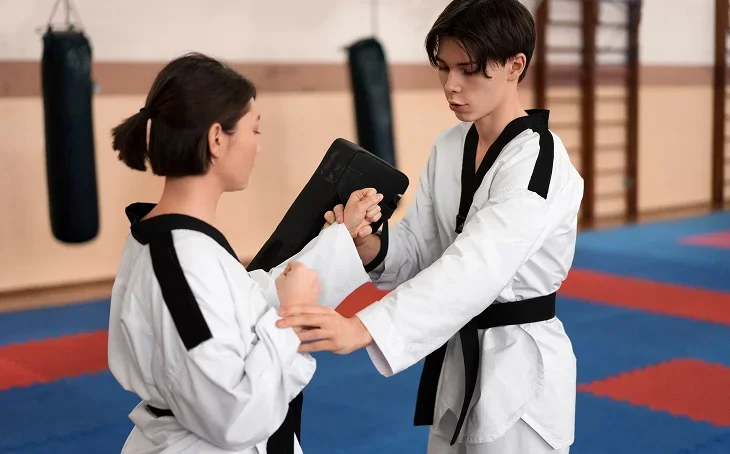 Martial Arts Dojang facility image