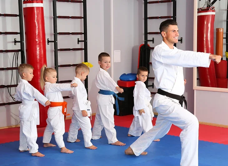 Martial Arts Dojang facility image