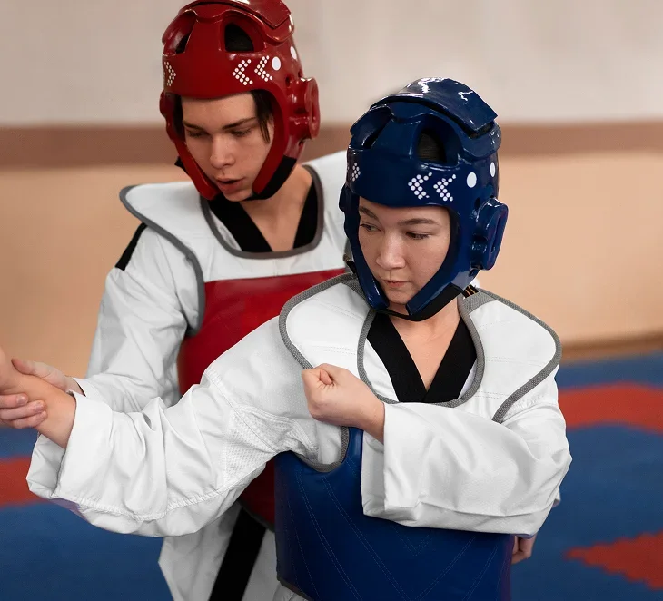 Martial Arts Dojang facility image