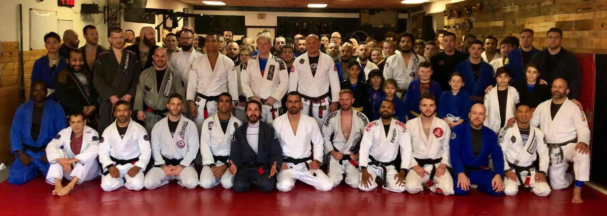 Martinez BJJ - Martinez Brazilian Jiu Jitsu academy photo