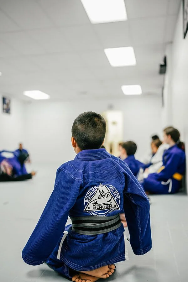 MCHugh BJJ Cherry Hill facility image