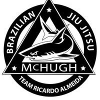MCHugh BJJ Cherry Hill academy logo