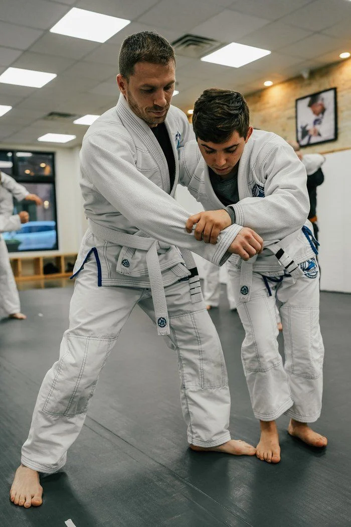 MCHugh BJJ Cherry Hill facility image