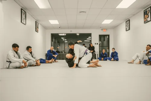 MCHugh BJJ Cherry Hill facility image