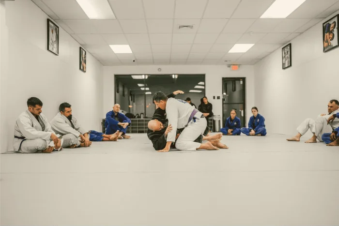 MCHugh BJJ Cherry Hill facility image