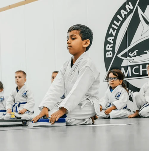 MCHugh BJJ Cherry Hill facility image