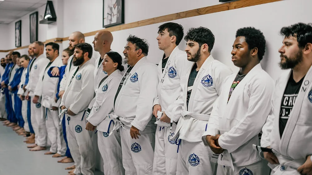 MCHugh BJJ Cherry Hill facility image