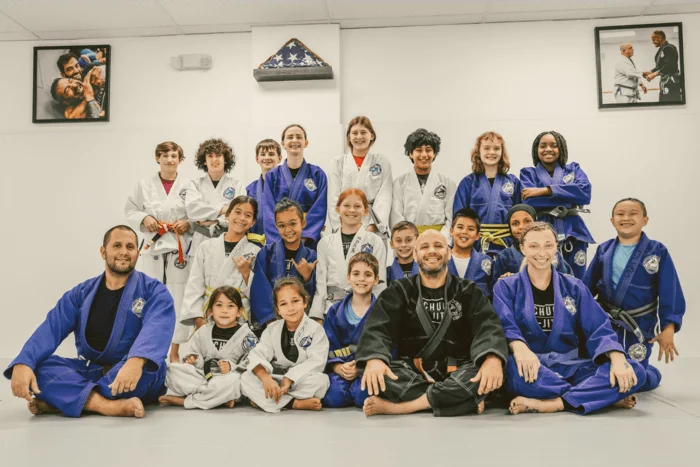 MCHugh BJJ Cherry Hill facility image