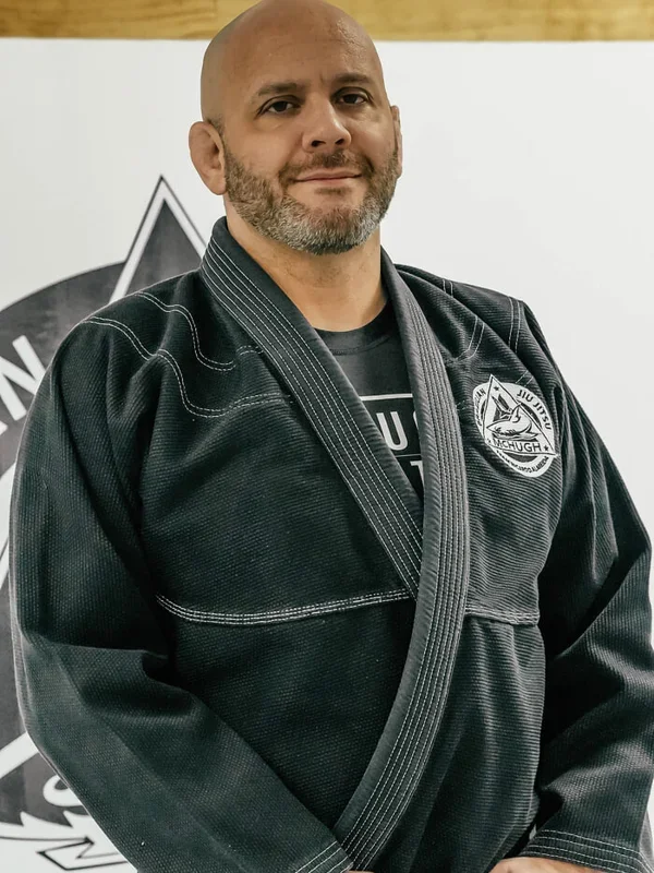 MCHugh BJJ Cherry Hill facility image