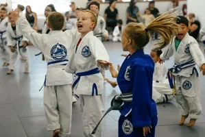 Mchugh Jiu Jitsu Collingswood facility image