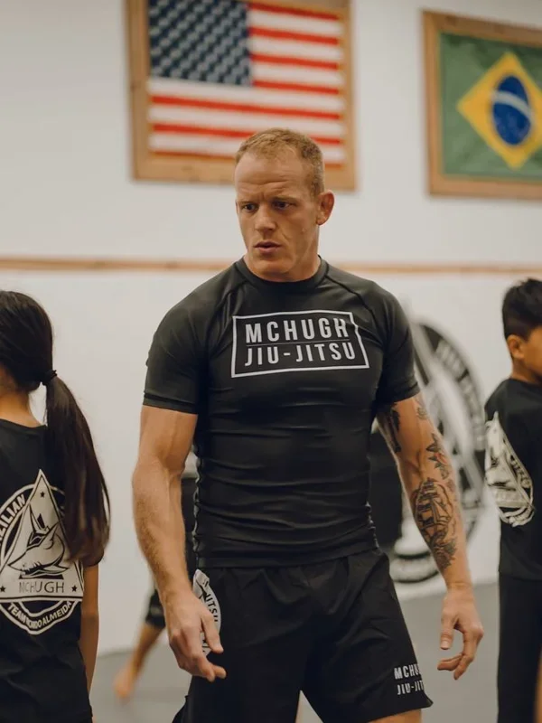 Mchugh Jiu Jitsu Collingswood facility image