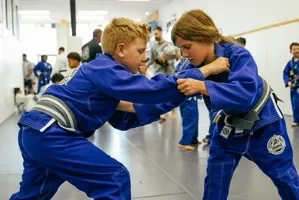 Mchugh Jiu Jitsu Collingswood facility image