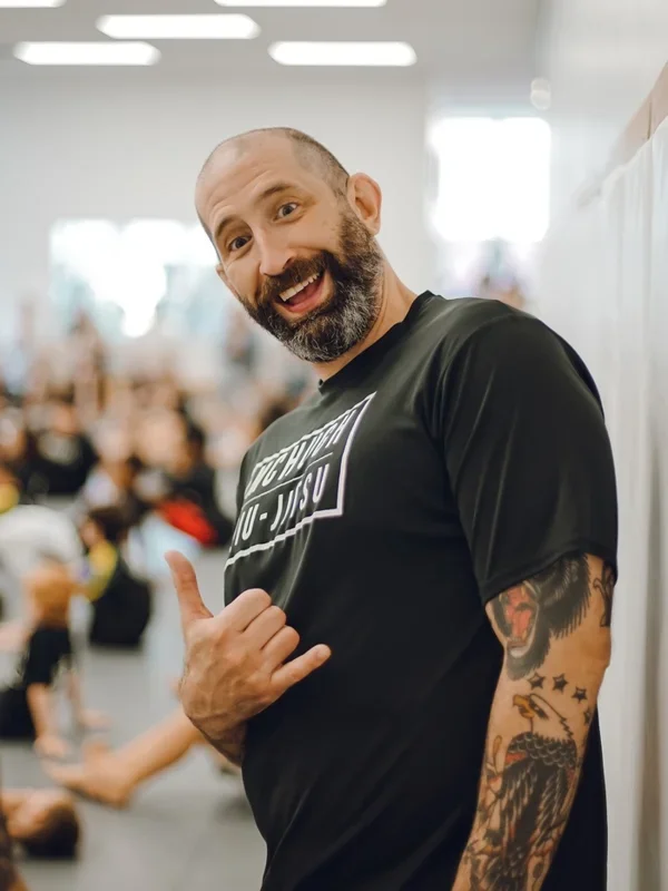 Mchugh Jiu Jitsu Collingswood facility image