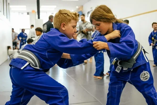 Mchugh Jiu Jitsu Collingswood facility image