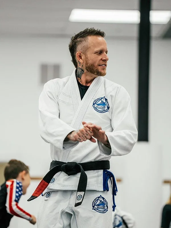 Mchugh Jiu Jitsu Collingswood facility image