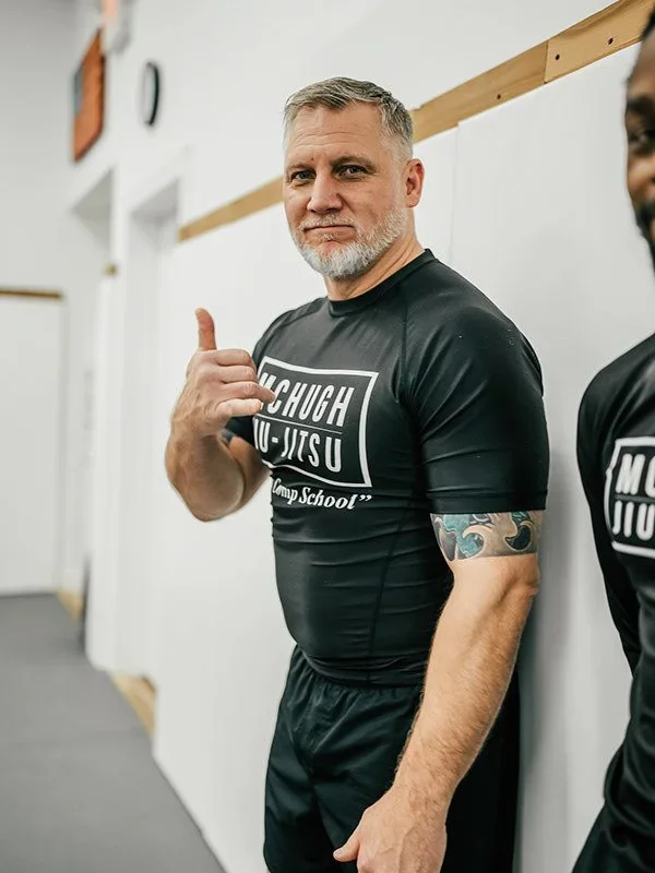 Mchugh Jiu Jitsu Collingswood facility image