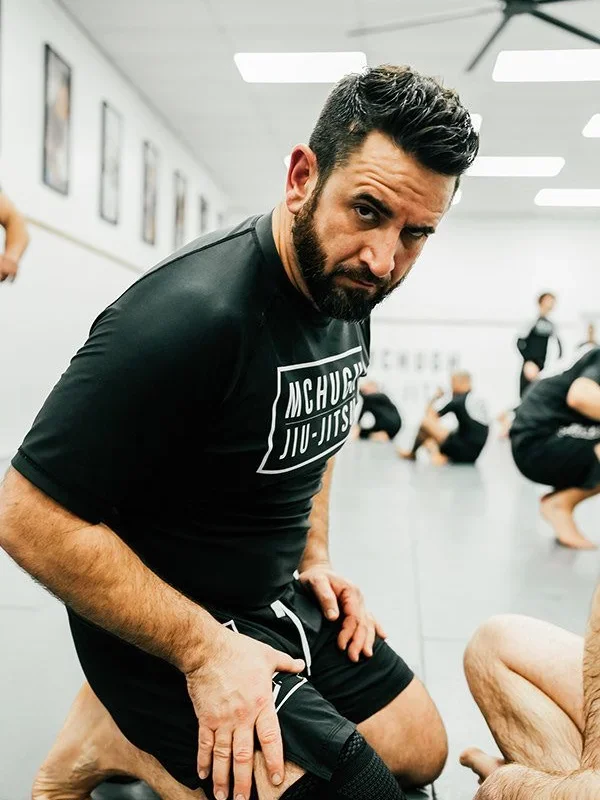 Mchugh Jiu Jitsu Collingswood facility image