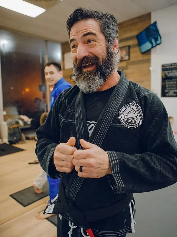Mchugh Jiu Jitsu Collingswood facility image