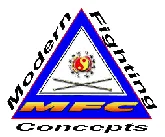 Modern Fighting Concepts academy logo