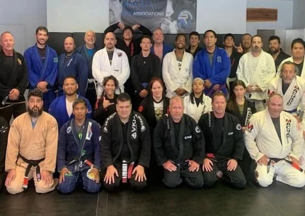 Modern Fighting Concepts academy photo
