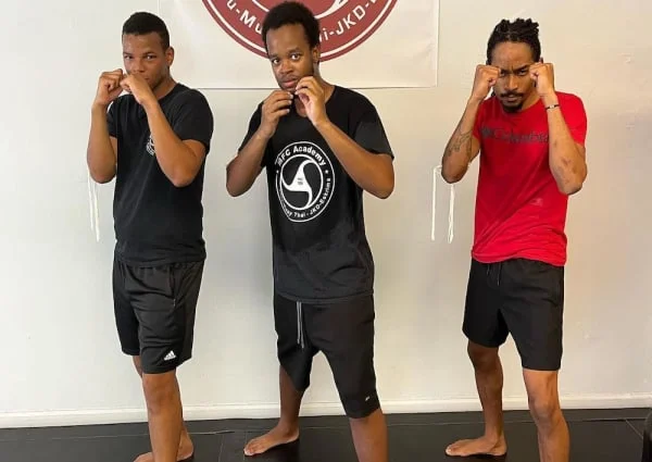 Modern Fighting Concepts academy photo