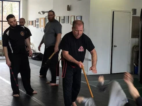 Modern Fighting Concepts academy photo