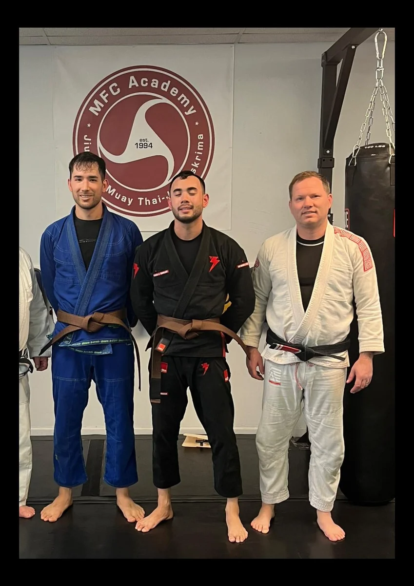 Modern Fighting Concepts academy photo