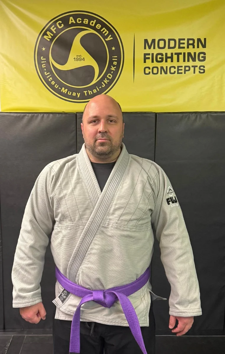 Modern Fighting Concepts academy photo