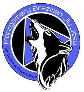 Montgomery Brazilian Jiu-Jitsu (Montgomery BJJ) academy logo