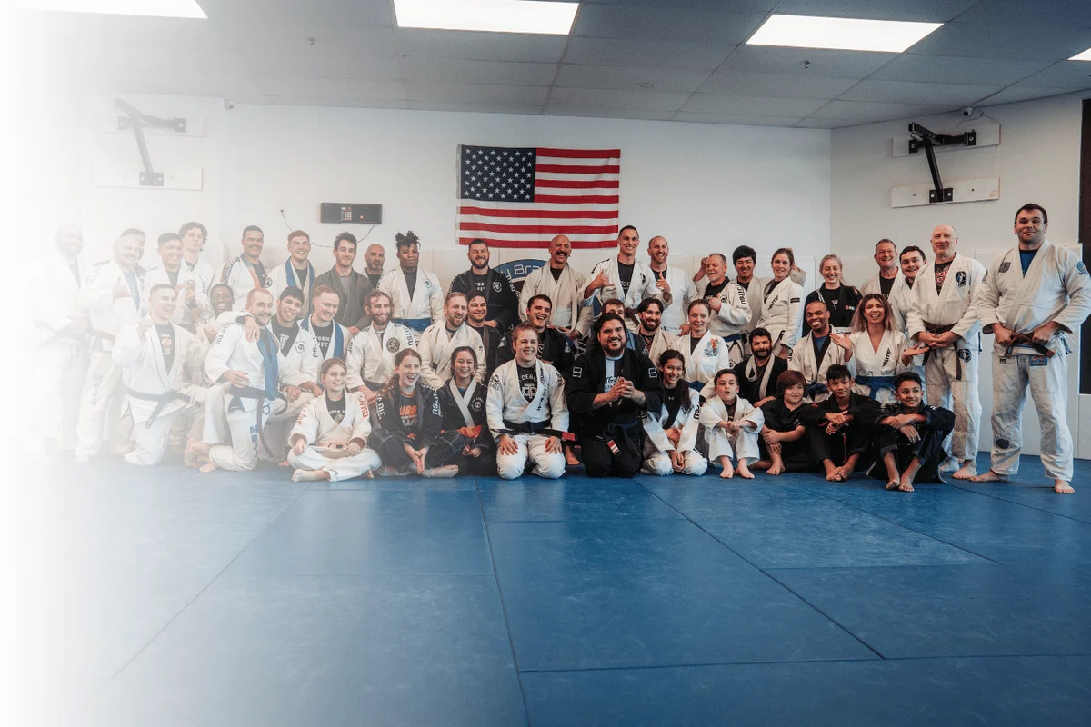 Montgomery Brazilian Jiu-Jitsu (Montgomery BJJ) facility image