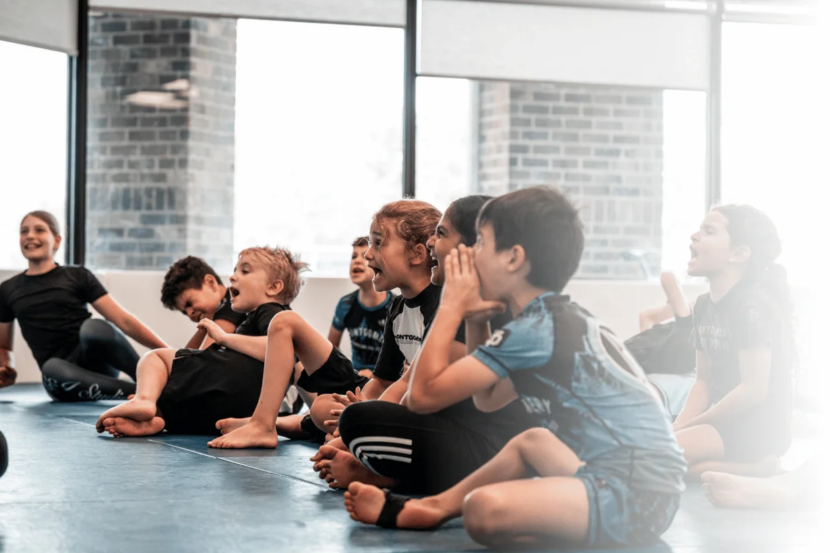 Montgomery Brazilian Jiu-Jitsu (Montgomery BJJ) facility image