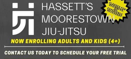 Moorestown Brazilian Jiu-Jitsu academy logo