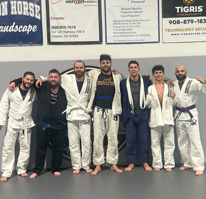 Morris County Wrestling & Martial Arts facility image