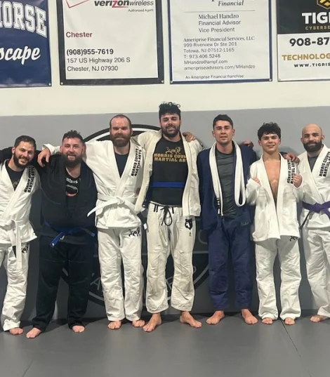 Morris County Wrestling & Martial Arts facility image