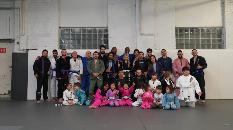 Mundo BJJ facility image