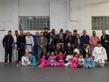 Mundo BJJ facility image