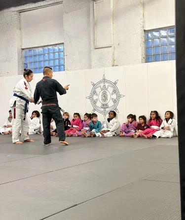 Mundo BJJ facility image