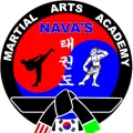 Nava's Martial Arts Academy academy logo