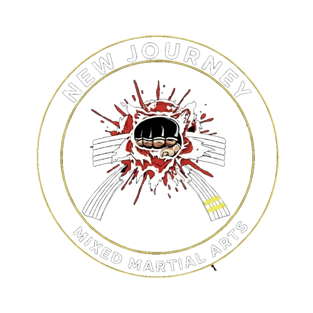 New Journey MMA academy logo