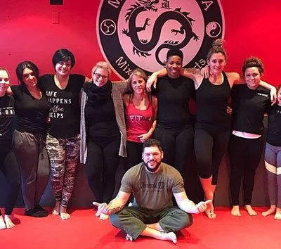 10th Planet Jiu Jitsu Newton academy logo