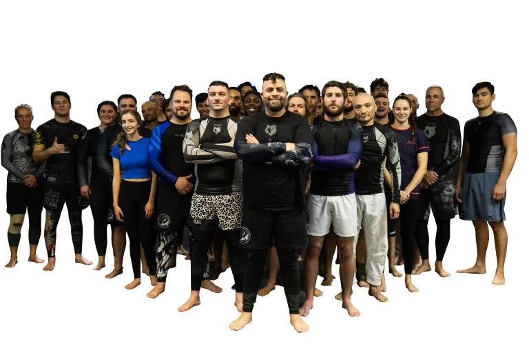 NJ Ronin academy photo